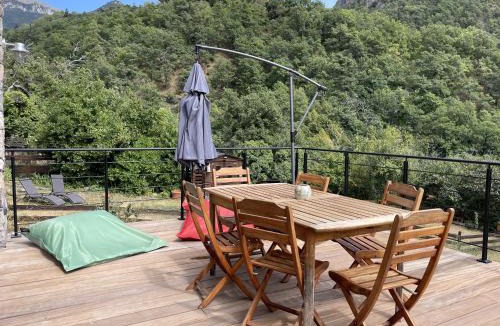 Valdeblore House | Maison Gaia