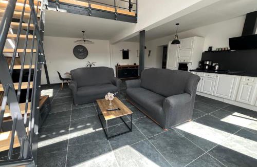 Chauny Apartment | Maison Gali