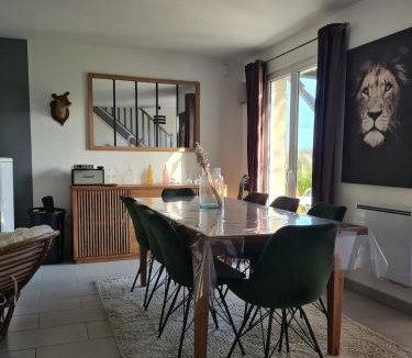 Gallardon House | Maison Gallardon