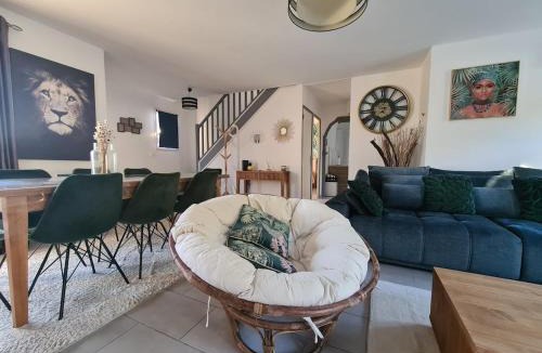 Gallardon House | Maison Gallardon