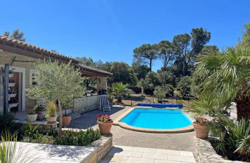 Uchaux House | Maison Galle