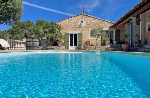 Uchaux House | Maison Galle