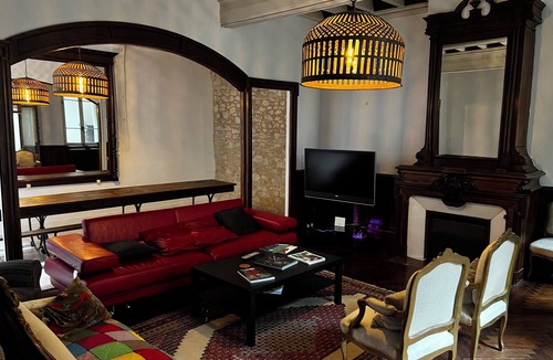 Bastide Saint-Louis Bed & Breakfast | Maison Gally Historic Luxury - 4-bedroom bed & breakfast in Carcassonne