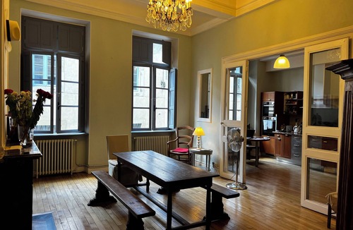 Bastide Saint-Louis Bed & Breakfast | Maison Gally Historic Luxury - 4-bedroom bed & breakfast in Carcassonne