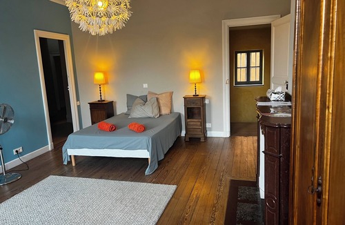 Bastide Saint-Louis Bed & Breakfast | Maison Gally Historic Luxury - 4-bedroom bed & breakfast in Carcassonne