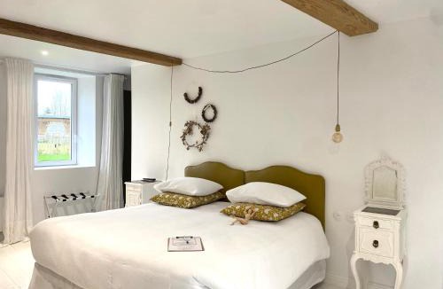 Saint-Come-du-Mont House | Maison Galop Marin