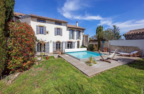 Lisle-sur-Tarn House | Maison Gambetta – Piscine – Lisle-sur-Tarn