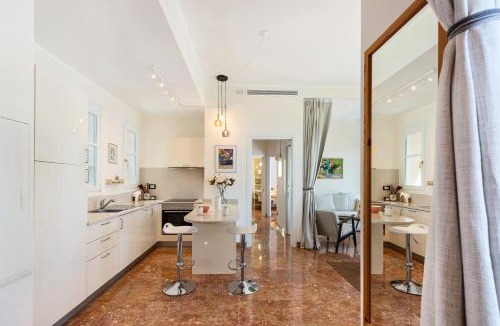 Menton Apartment | MAISON GARAVAN - Somptueux 2 pièces - Vue Mer - Menton