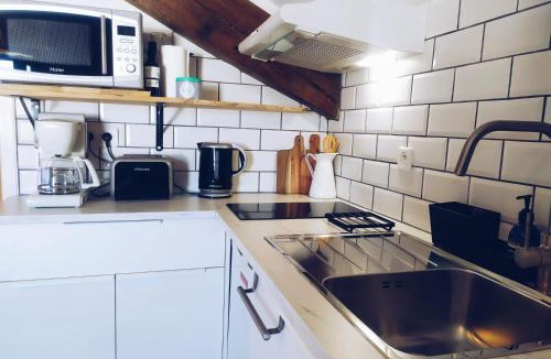Sare Apartment | maison garroenea