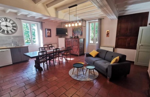 Saint-Jean-le-Comtal House | Maison Gasconne, Charme de L'ancien Allié au Confort du Moderne !
