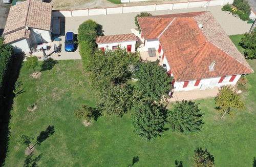 Marmande House | Maison Gascogne