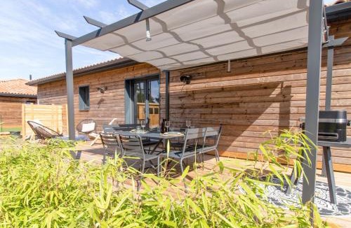 Leon Villa | Maison Gemme a Landes