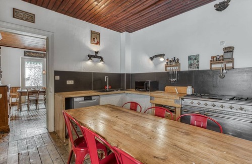 Demi-Quartier House | Maison Gentiane Summa