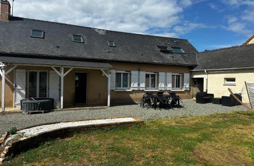 Saint-Ouen-en-Belin House | Maison Georget