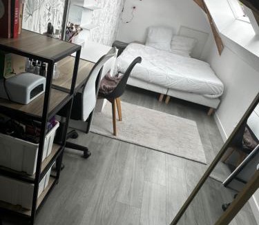 Saint-Ouen-en-Belin House | Maison Georget