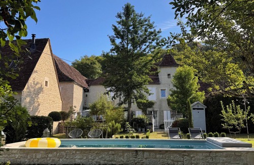 Labastide-Murat House | "Maison Germaine". Beautifully renovated family home. A haven in the heart of the Lot.