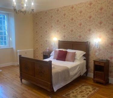 Navarrenx Bed & Breakfast | Maison Geze