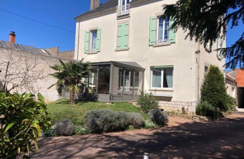 Nuits-Saint-Georges House | Maison Gille