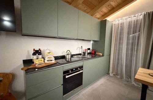 Champoluc Apartment | Maison Ginclò