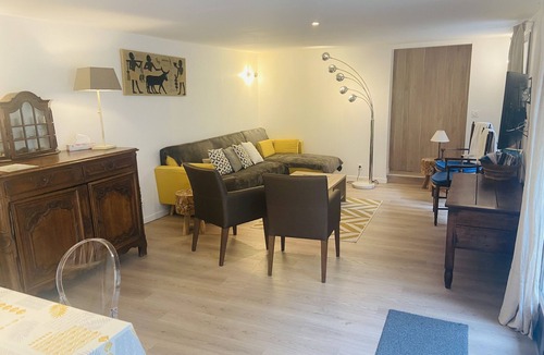 Villerville House | Maison-gite 8 Pers Villerville Animaux Compagnie Acceptés