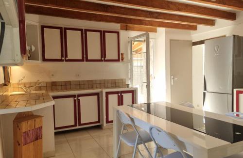 Aiguelèze House | Maison,Gite 8 places