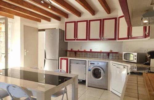 Aiguelèze House | Maison,Gite 8 places