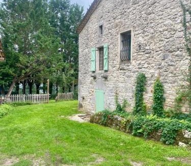 Penne House | Maison gorges de l'Aveyron