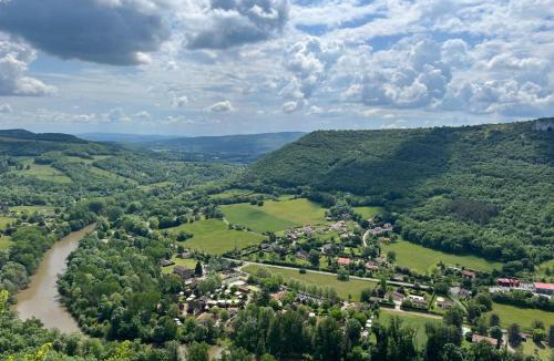 Penne House | Maison gorges de l'Aveyron