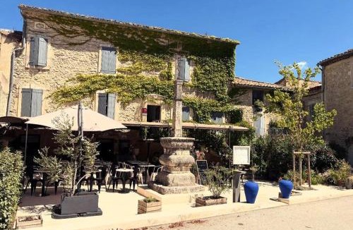 Lussan Hotel | Maison Gramme Lussan