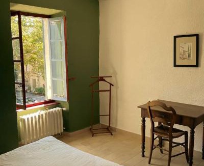 Lussan Hotel | Maison Gramme Lussan