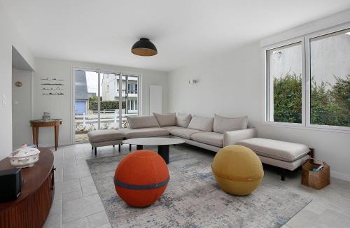Le Croisic House | Maison Grandeur Océan Le Croisic