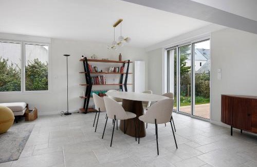 Le Croisic House | Maison Grandeur Océan Le Croisic