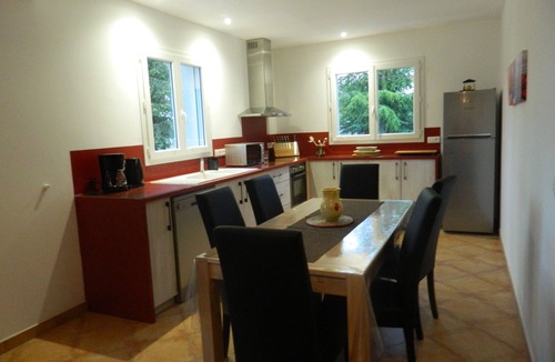 Orgnac-l'Aven House | Maison Grenat. Vacation home with private pool,