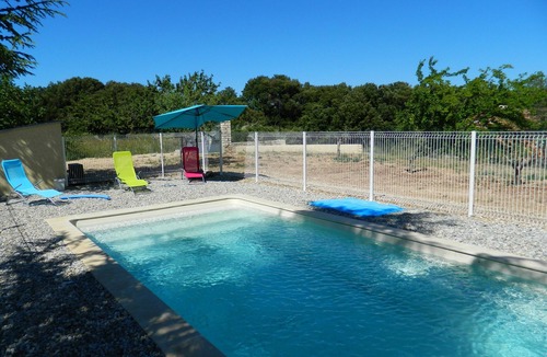 Orgnac-l'Aven House | Maison Grenat. Vacation home with private pool,