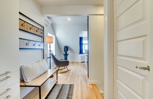 Quartier 5-4 Apartment | Maison Grenier - Le Nid