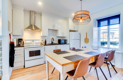 Paroisse Sainte-Gertrude Apartment | Maison Grenier - The Residence