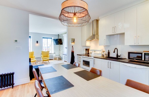 Paroisse Sainte-Gertrude Apartment | Maison Grenier - The Residence
