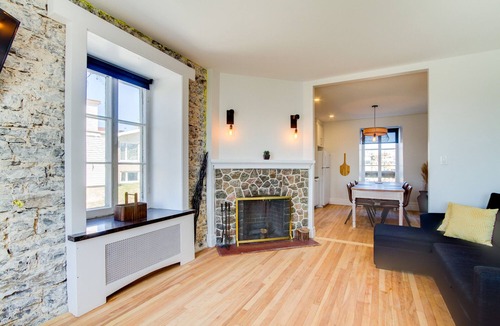 Paroisse Sainte-Gertrude Apartment | Maison Grenier - The Residence