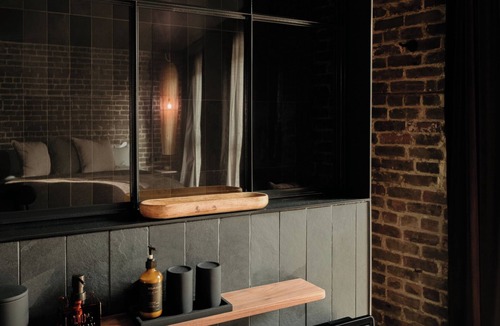 Griffintown Hotel | Maison Grinder