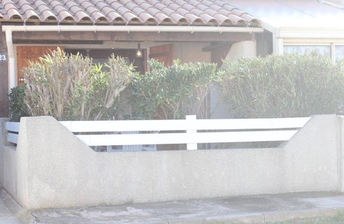 Les Ayguades Apartment | Maison Gruissan, 1 pièce, 4 personnes - FR-1-229A-597
