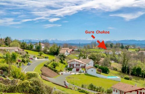 Bardos Apartment | Maison Gure Chokoa Pays Basque