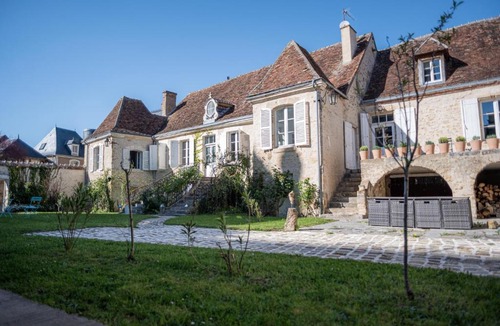 La Chatre Hotel | Maison Harmonie