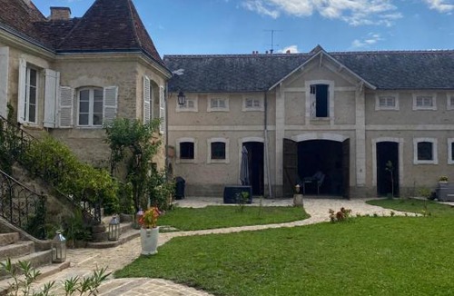 La Chatre Hotel | Maison Harmonie