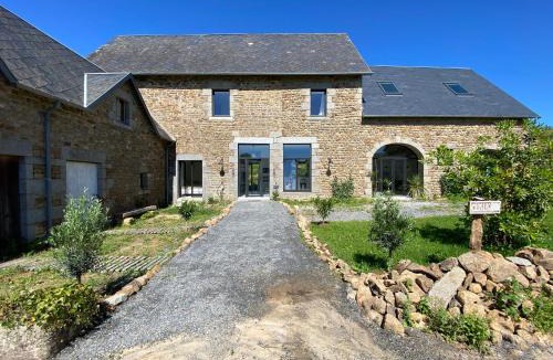 Champeaux House | Maison haut de gamme 14 couchages - Baie du Mont Saint Michel