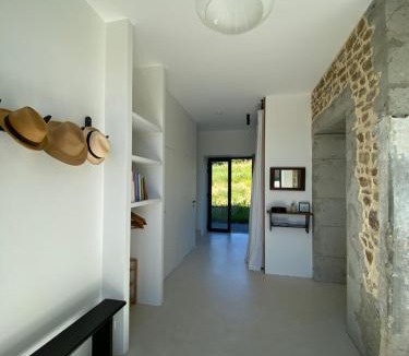 Champeaux House | Maison haut de gamme 14 couchages - Baie du Mont Saint Michel
