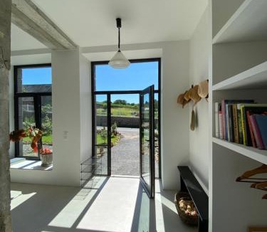 Champeaux House | Maison haut de gamme 14 couchages - Baie du Mont Saint Michel