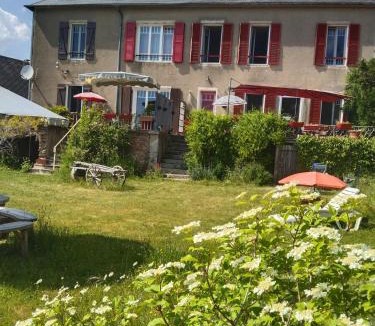 Moux-en-Morvan House | Maison Haute