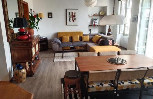 Moux-en-Morvan House | Maison Haute