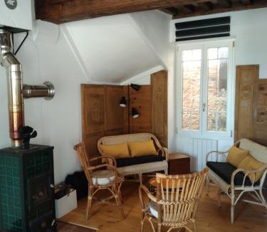 Moux-en-Morvan House | Maison Haute