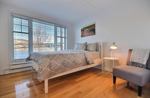 Chicoutimi Apartment | Maison Hector Larivière